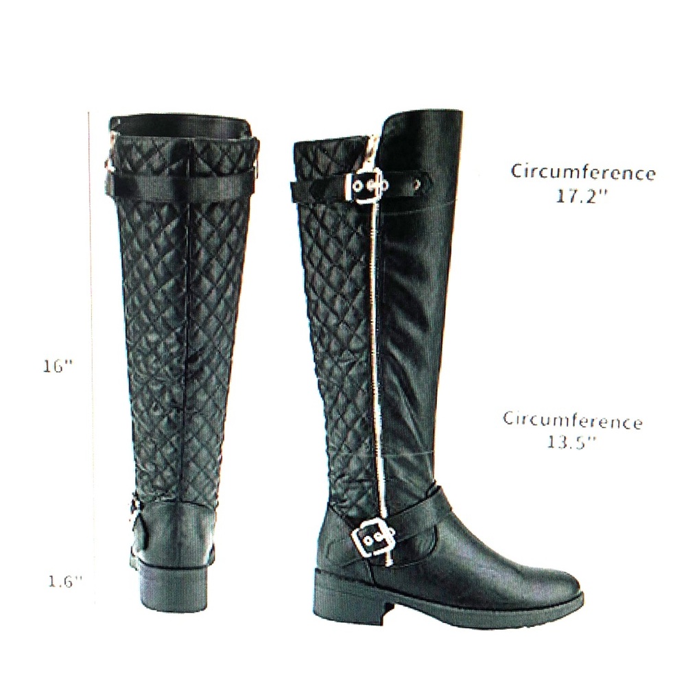 Women’s Knee High Riding Boots